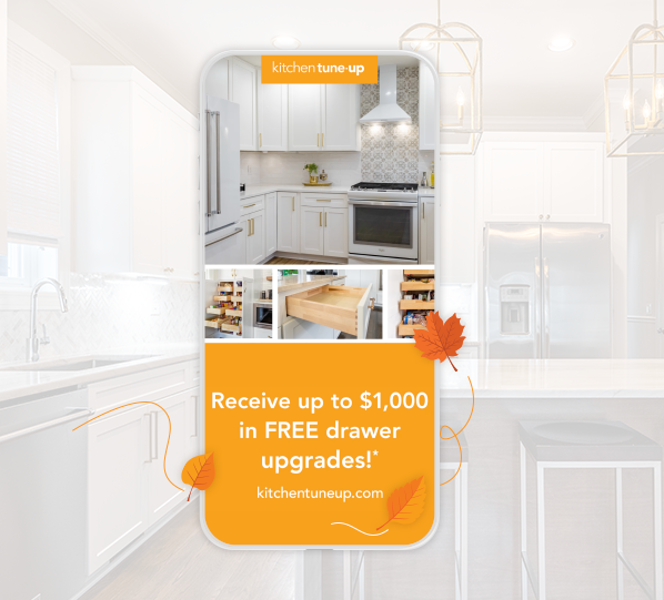 Autumn Upgrade Event Promo