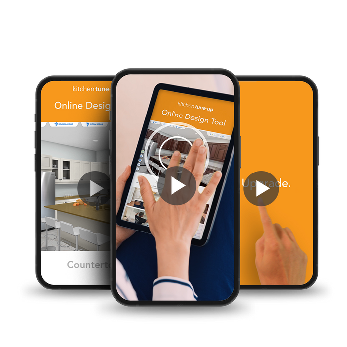 Online Design Tool Social Media Pack