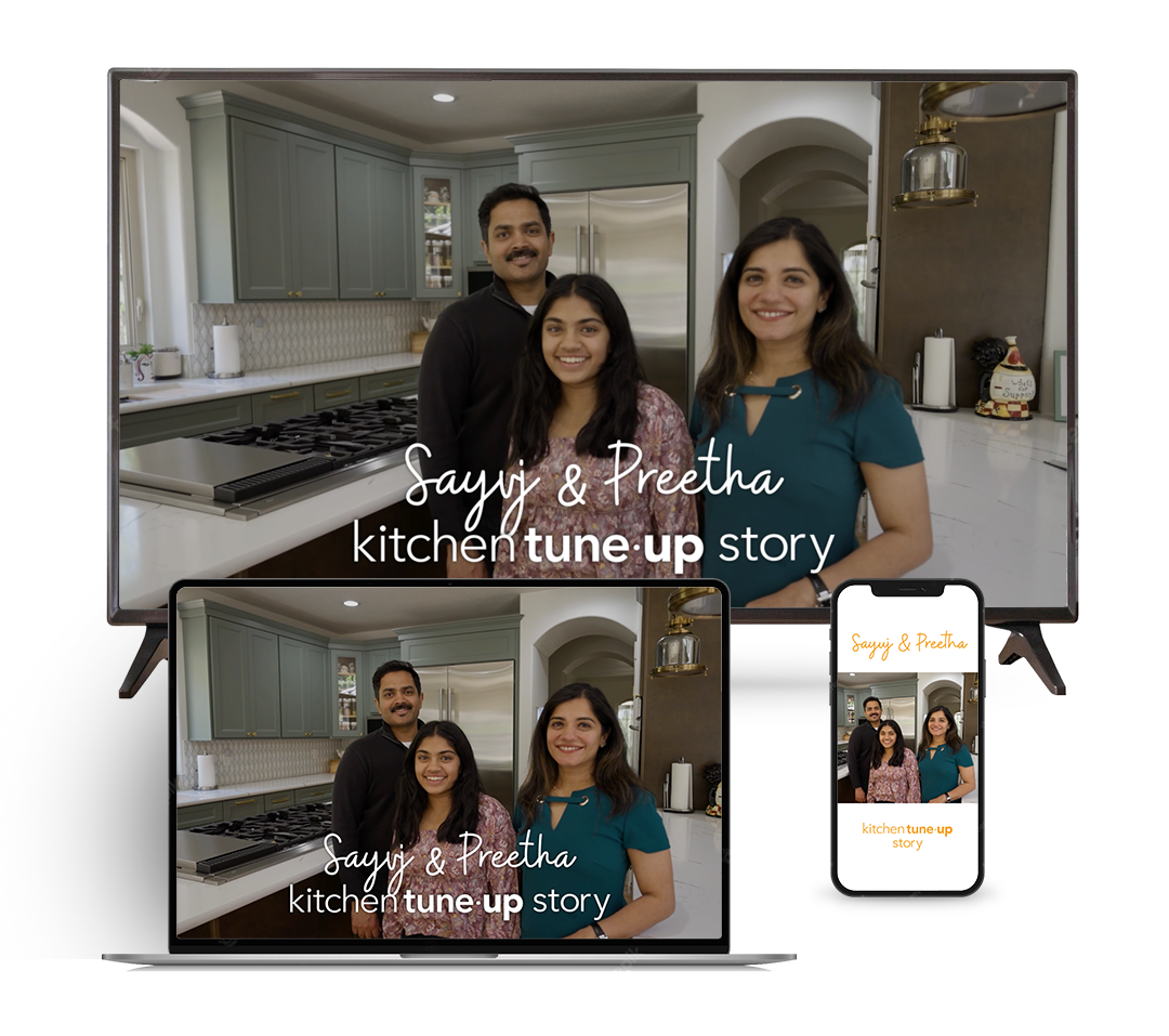 KTU Sayuj and Preetha Client Story Campaign — KTU Video Store