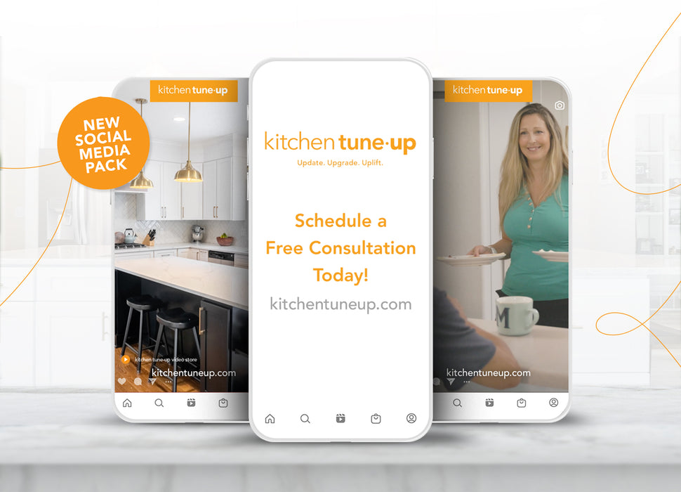 Lifestyle Social Media Pack