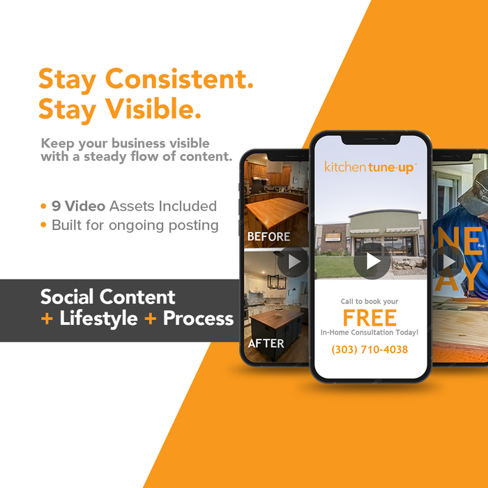 SOCIAL GROWTH VIDEO PACK