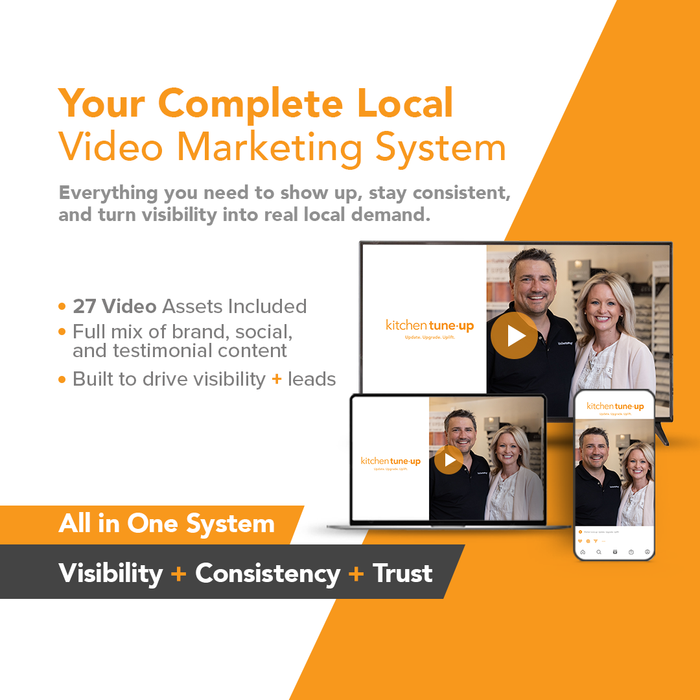 MARKET DOMINATOR VIDEO SYSTEM