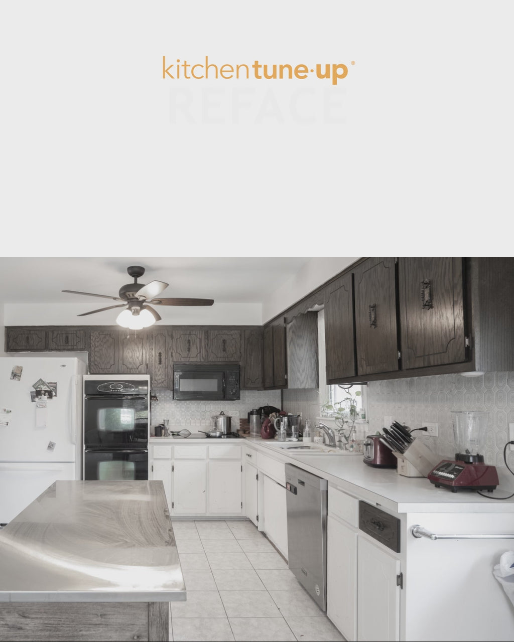 Cabinet Refacing :07